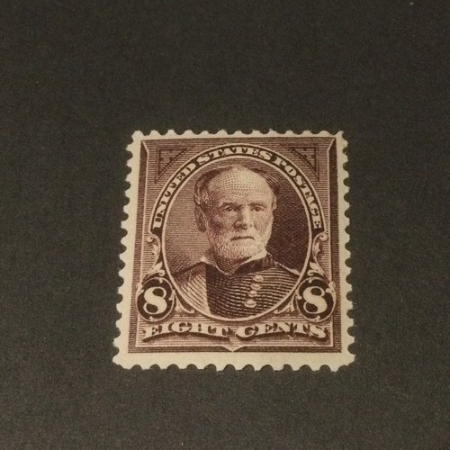 US Scott # 272, MINT / VF / NH, OG ~ Nice Margins