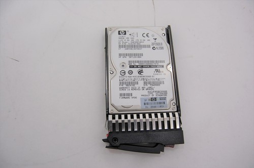 FESTPLATTE HP DG0300FARVV 300GB 6G SAS 10k 2.5'' 518194-002 | Acquisti Online Su - Foto 6