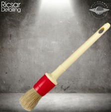 Bilt Hamber Soft Car Detailing / Wheel Cleaning Brush - Vents/Dash/Engine/Wheels