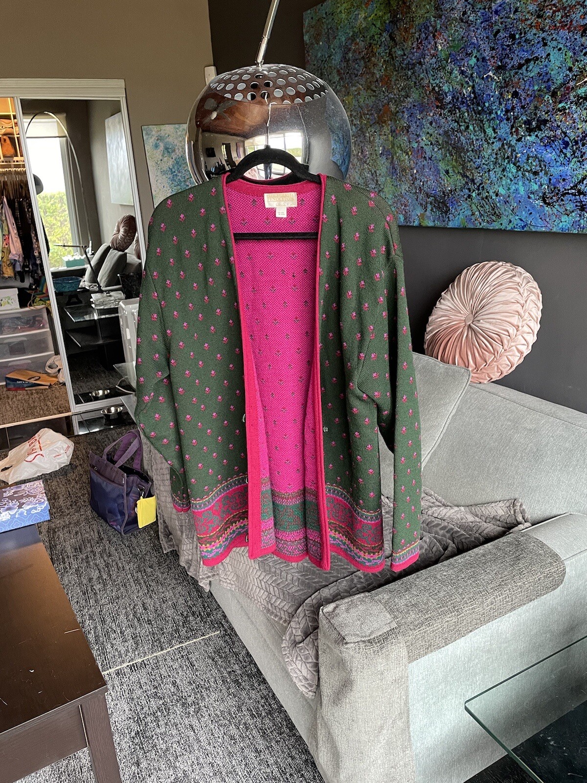 Pendleton Cardigan - image 2