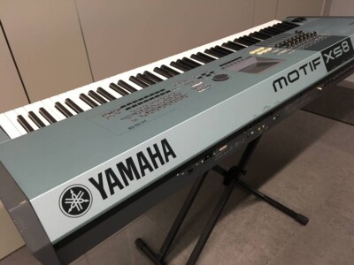 YAMAHA motif8 ※ 送料8600円込み 中古】YAMAHA / MOTIF8 【梅田限定！5月4日までのタイム・セール
