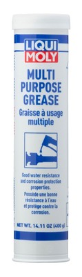 Cartouche de graisse multi-usage - NLGI 2 - 400 g - Pressol | Manutan