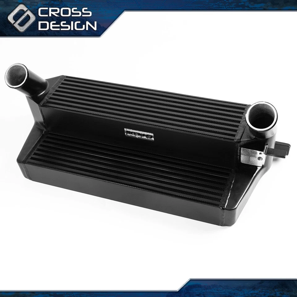Performance Intercooler Kit Fit For 2015-2019 2.3L Ford Mustang EcoBoost New - Image 4 of 4