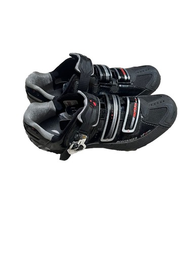Bontrager NEW Circuit Road Cycling White Shoes Men Size EU 