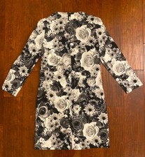 NWT GAP Women Floral Shift Dress 4 6