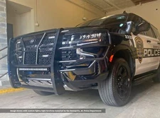 Brand New Steelcraft HD Brush Guard Fits '21-'24 Chevy Tahoe Suburban (50-0405C)