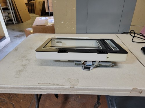 F2A76-67909, HP LJ M527/M528 Series Flatbed Scanner - Picture 3 of 4