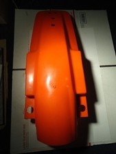 Suzuki fender rear NOS RM 50 63113-48500 genuine vintage original AHRMA