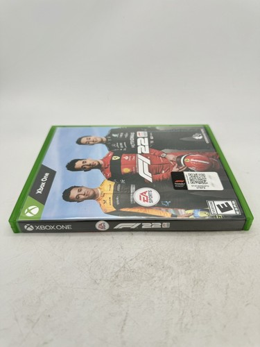 F1 22 XBOX ONE Game, Excellent Condition - Picture 2 of 5