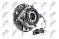 KLP-PL-007 NTY Radlagersatz FüR Opel,Vauxhall