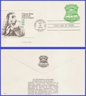 USA5 #U582 U/A FLEETWOOD FDC   Bicentennial