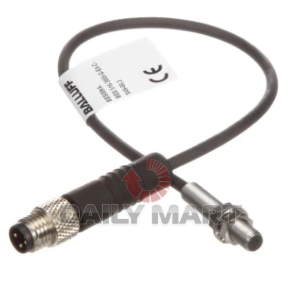 New In Box BALLUFF BES 516 3005 G E4 C S49 00,3 Proximity Switch New In Box BALLUFF BES 516 3005 G E4 C S49 00,3 Proximity Switch
