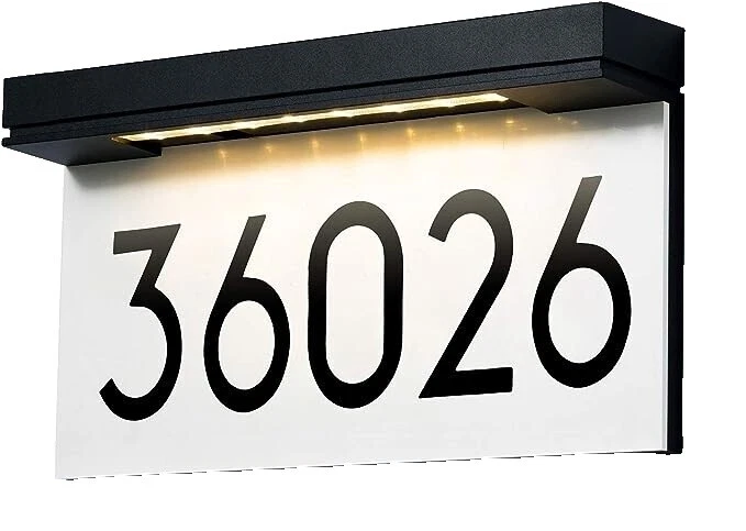 Letras de Acrílico Placas e Letreiros Decorativos para Casa