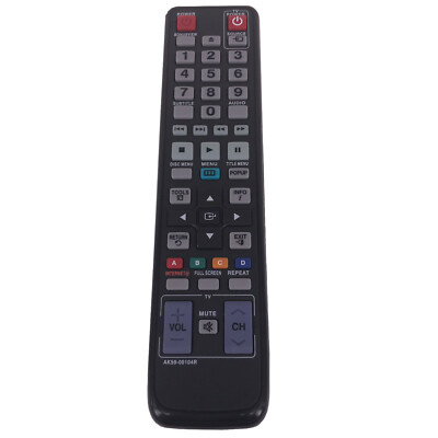 New Remote Control AK59-00104R For SAMSUNG  BLU-RAY DVD Player BD-C5500 BD-C6500