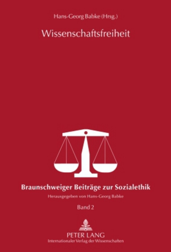 Thumbnail - Hans-georg Babke / Wissenschaftsfreiheit