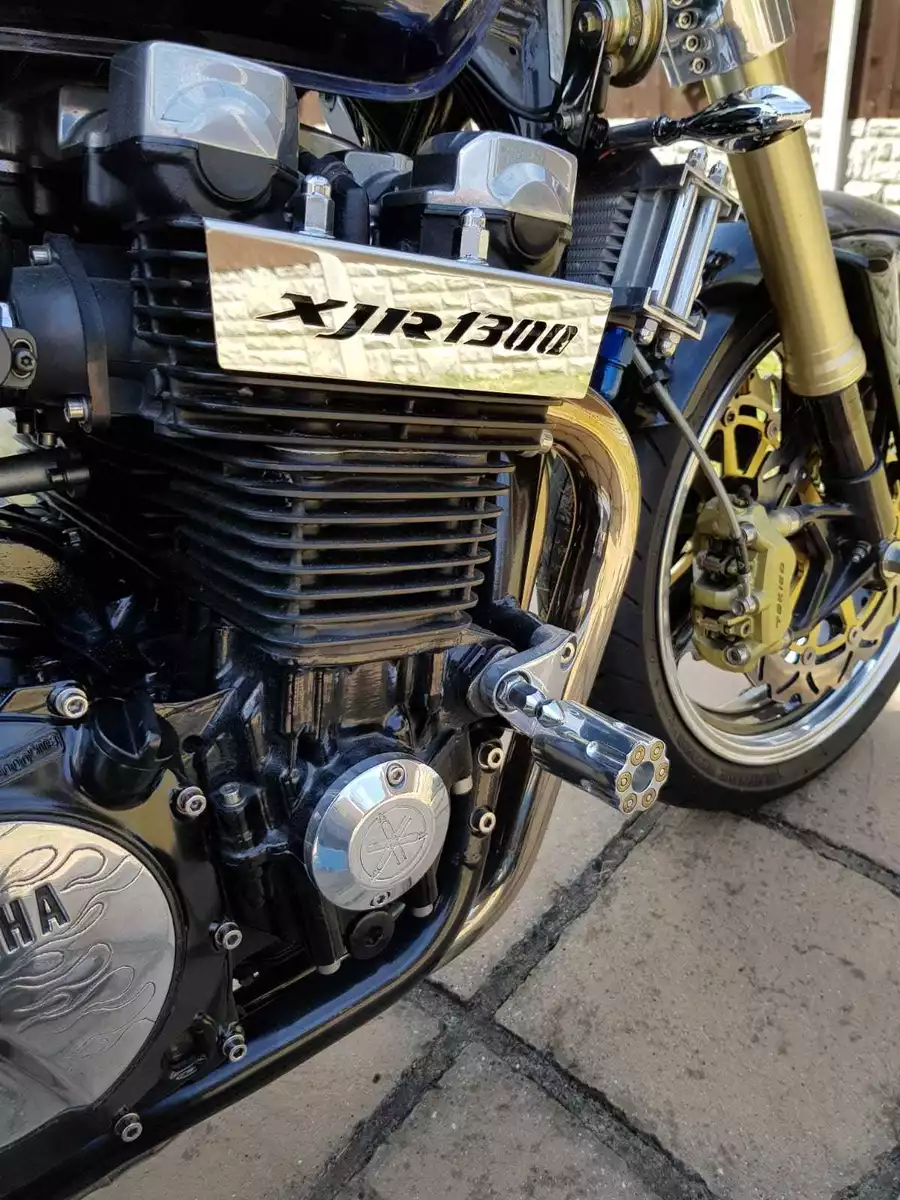 Yamaha 1300 xjr 2006 deals
