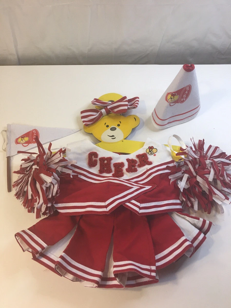 Cheerleader uniform clearance used
