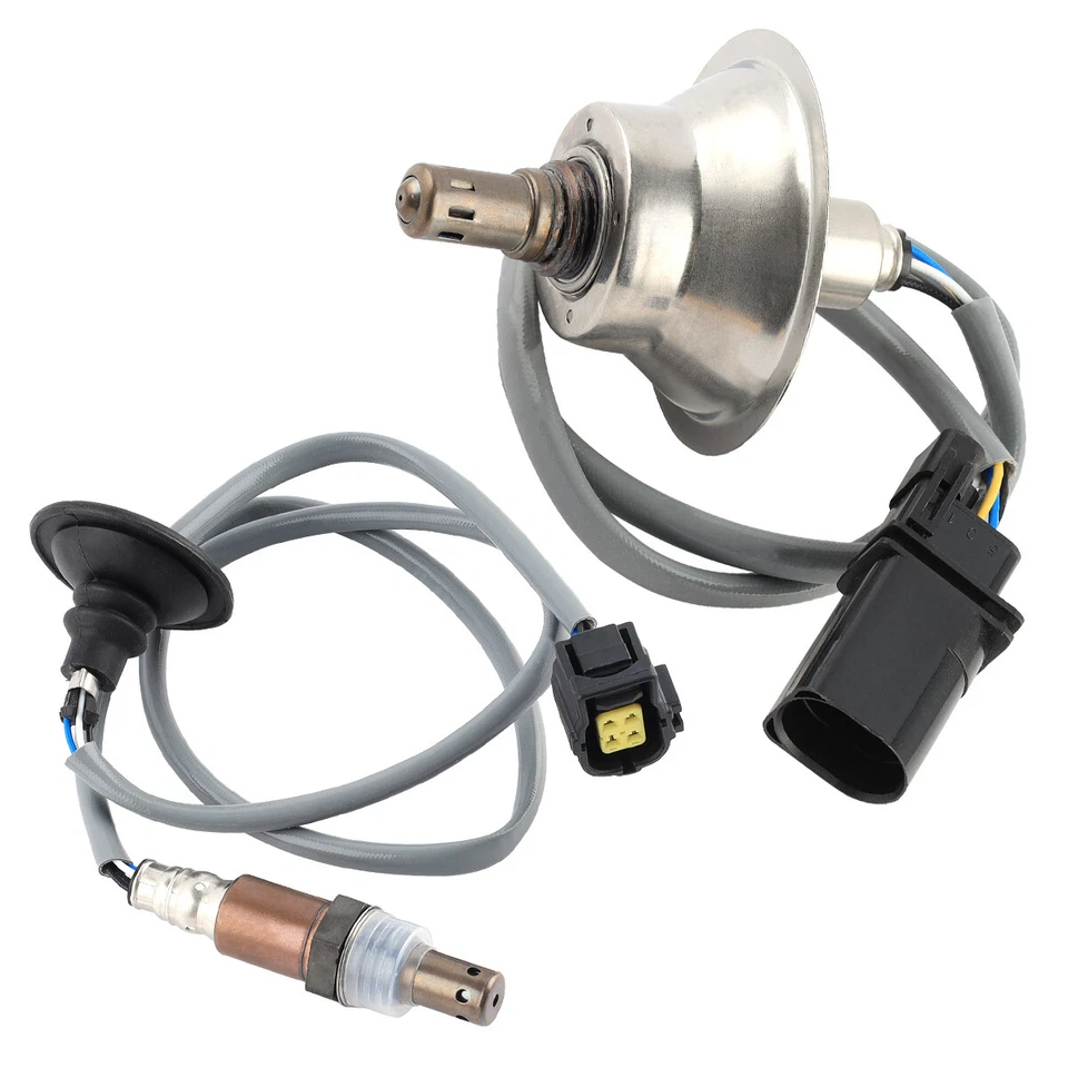 2 PCS New O2 Oxygen Sensor Oniy For Mitsubishi Outlander Sport 2013-2018 2.0L L4 - Imagem 3 de 4