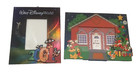 Lot of 2 WDW Walt Disney World Photo Frame 2001.2002 Spectacle of Lights Mickey — photo 1