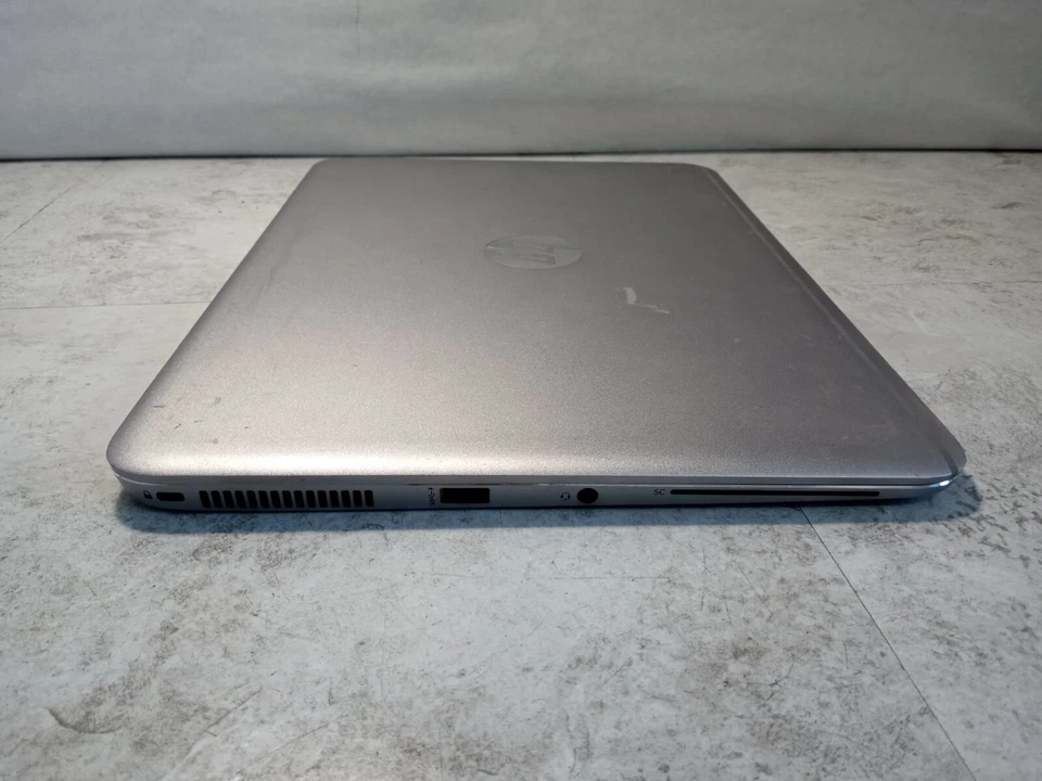 HP Elitebook Folio 1040 G3 14" Laptop Intel Core i7 - POWERS ON / NO BOOT -RR - Изображение 3 из 4