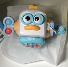 Cute Montessori Busy Toy in Box New  Free Shipping