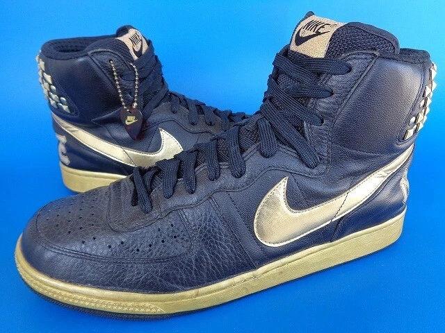 Vintage 2008 Nike Terminator High Supreme Rock'n Roll Pack 325319