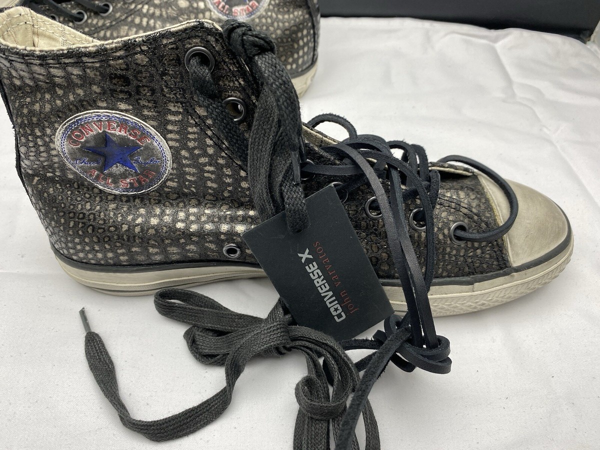 Converse Sneakers Converse John Varvatos Snakeskin Converse By John  Varvatos All Star 2025