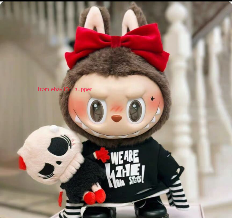 Popmart The Monsters Labubu Catch Me Valentine'S Day Black Popmart The Monsters Labubu Catch Me Valentine'S Day Black