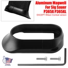 P365XL Magwell ForSig P365X P365XL NBS Magwell Tungsten