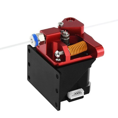Dual Gear Extruder, Mk8 Upgrade Motor Shaft for CR-10 CR-10S Ender-3 - Picture 6 of 8