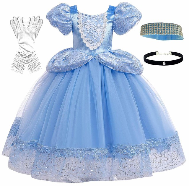 ebay cinderella dress