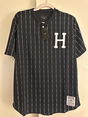 HUF Jersey Shirt | eBay