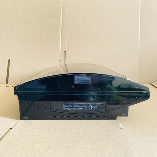 Sony PlayStation 3 PS3 Fat CECHE01 80GB Backwards Compatible Console Parts.. - Picture 19 of 24
