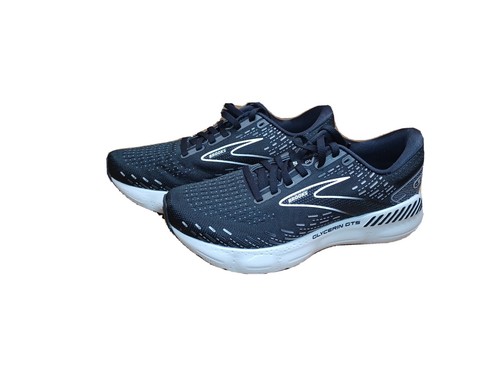 Brooks Glycerin 20 Womens Size 8 B Running Shoes Black White 1203701B059 - Picture 5 of 12