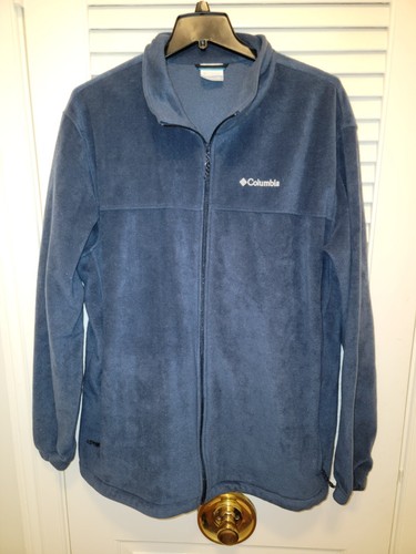 3XL Tall 3XT Full Zip Fleece Jacket | eBay