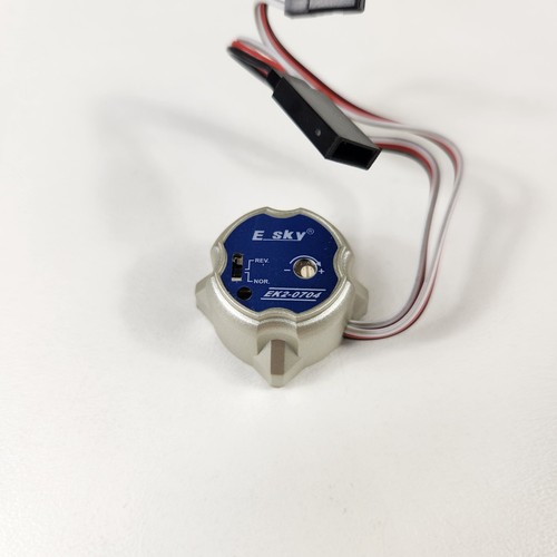 E-Sky EK2-0704 Gyro Gyroscope for RC Airplane Aircraft Heli Helicopter New NOS - Picture 3 of 6