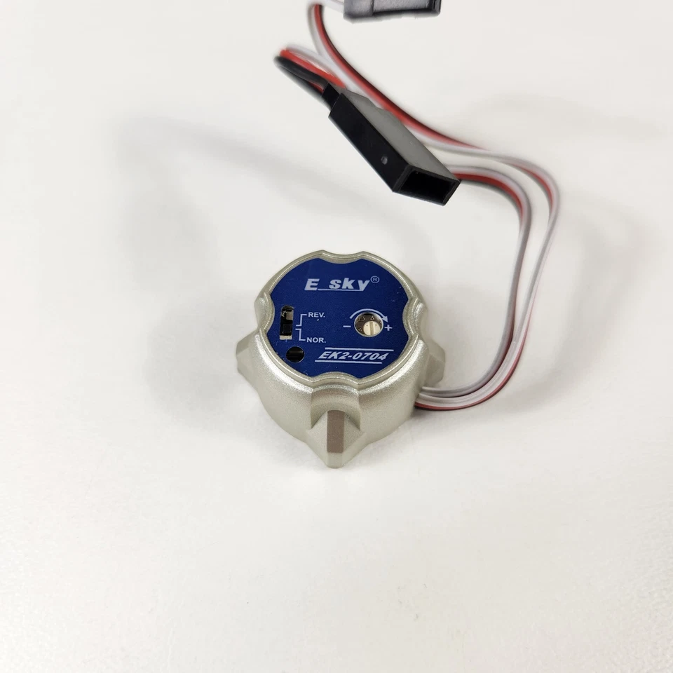 E-Sky EK2-0704 Gyro Gyroscope for RC Airplane Aircraft Heli Helicopter New NOS - Image 3 of 4