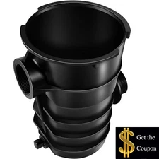 for Pentair/Pac Fab/Sta-Rite Dynamo 354530 Pot Direct Replace Pool Pump Strainer