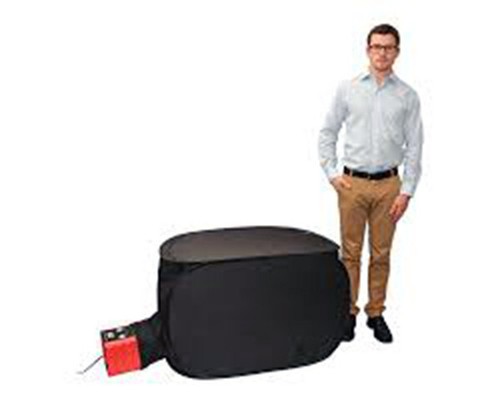 ZappBug Bed Bug Killer BedBug Treatment Exterminating Heater Safe Chemical Free - Picture 6 of 9