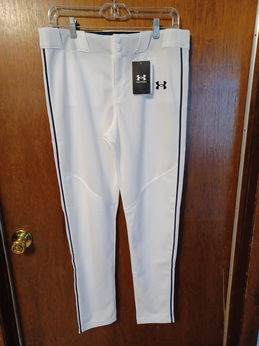 Under Armour Utility Tapered Fit Youth XL Boys Baseball Pants #1374380 new  UA