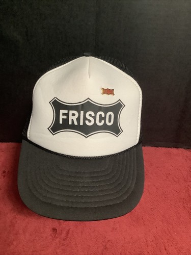 Vintage Nissin Trucker Snapback Frisco