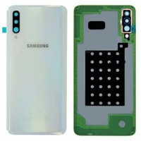 Samsung GH82-20805D Akkudeckel Deckel FüR Galaxy A30S A307F Weiß Ersatzteil
