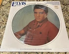 ELVIS PRESLEY Legendary Performer Vol. 3 RCA CPL1-3078 LP PICTURE DISC NEW SEAL