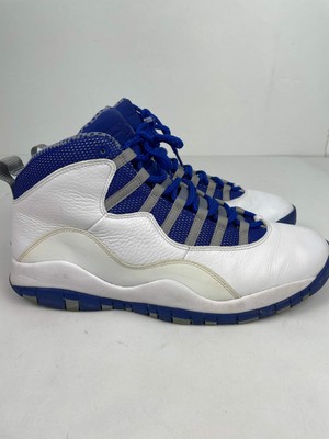Preowned Air Jordan 10 Retro TXT 
