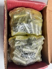 Metal Tapered Tube Plug USA INDUSTRIES TP5 C1018 | .564 x .750 x 1.75 | LOT of 5