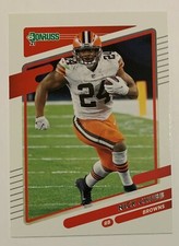 2021 Panini Donruss NFL Football Single Base Vets Stars #1-250 You Pick PYC!