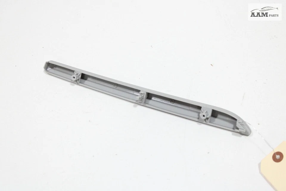 2017-2020 AUDI A3 QUATTRO FRONT LEFT DRIVER SIDE DOOR PANEL TRIM MOLDING OEM - Image 3 of 4