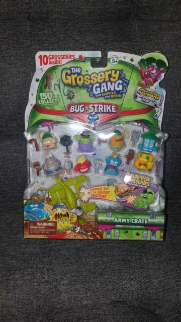 grossery gang ebay