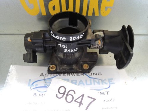 Drosselklappe Daihatsu Cuore VIII 1,0i 51kw 70PS 89452-52011