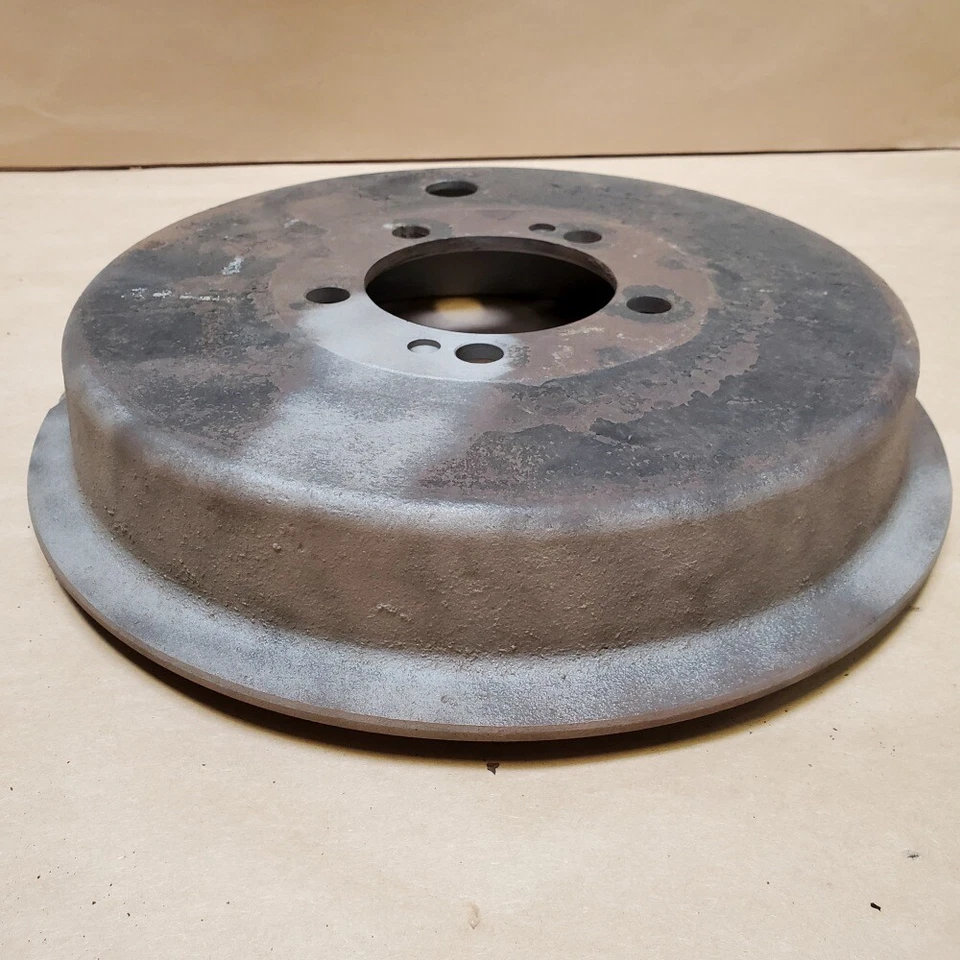 Original Jaguar Mk VII Mk VIII Mk 7 Mk 8 Front or Rear 12in Brake Drum C3042 OEM - Изображение 4 из 4